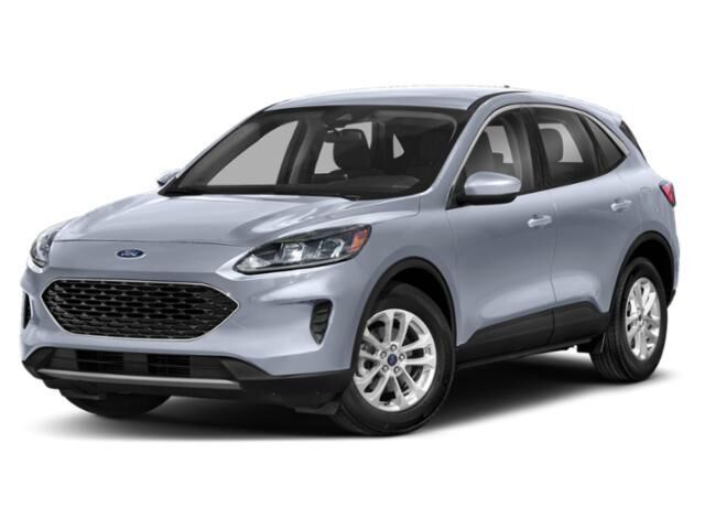 2022 FORD Escape