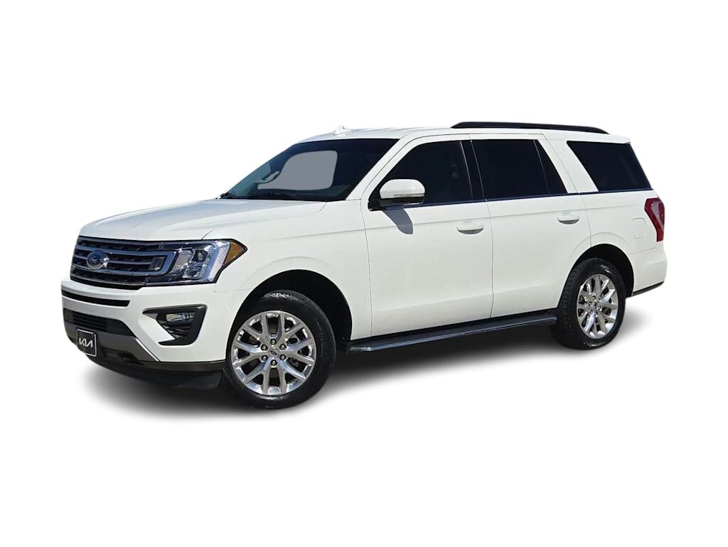 2021 FORD Expedition