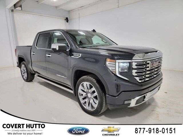 2024 GMC Sierra