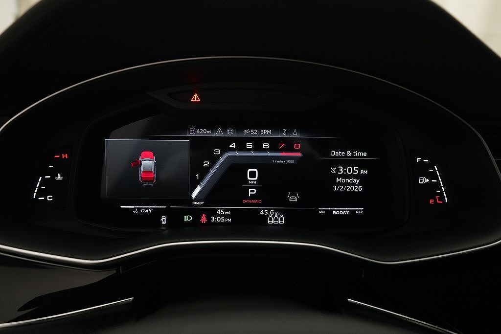 2026 Audi SQ8
