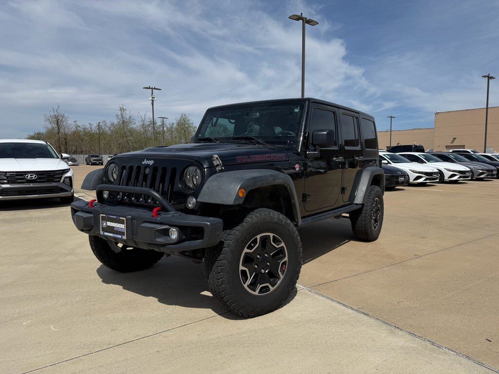 2015 JEEP Wrangler