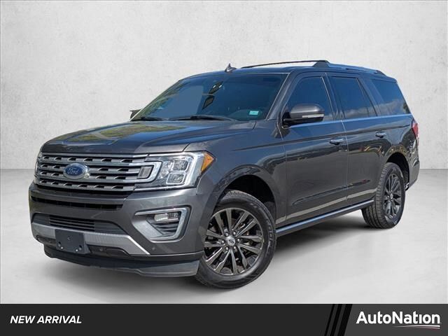 2020 FORD Expedition