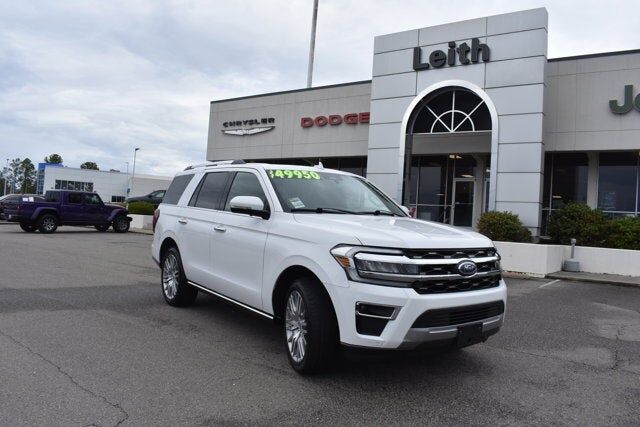 2024 FORD Expedition