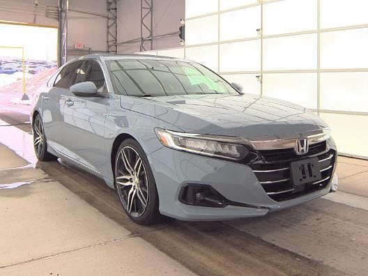 2021 HONDA Accord