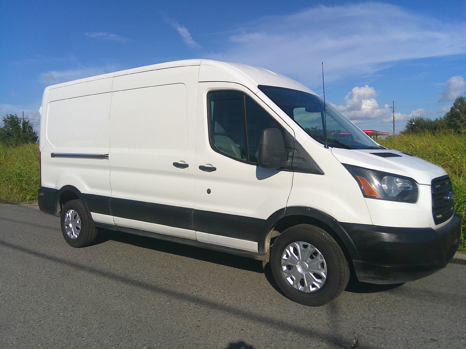2022 FORD Transit