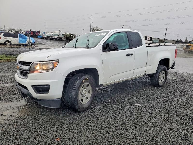 2018 CHEVROLET Colorado