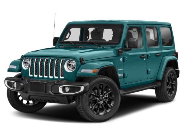 2022 JEEP Wrangler