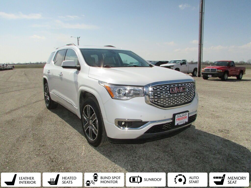 2019 GMC Acadia