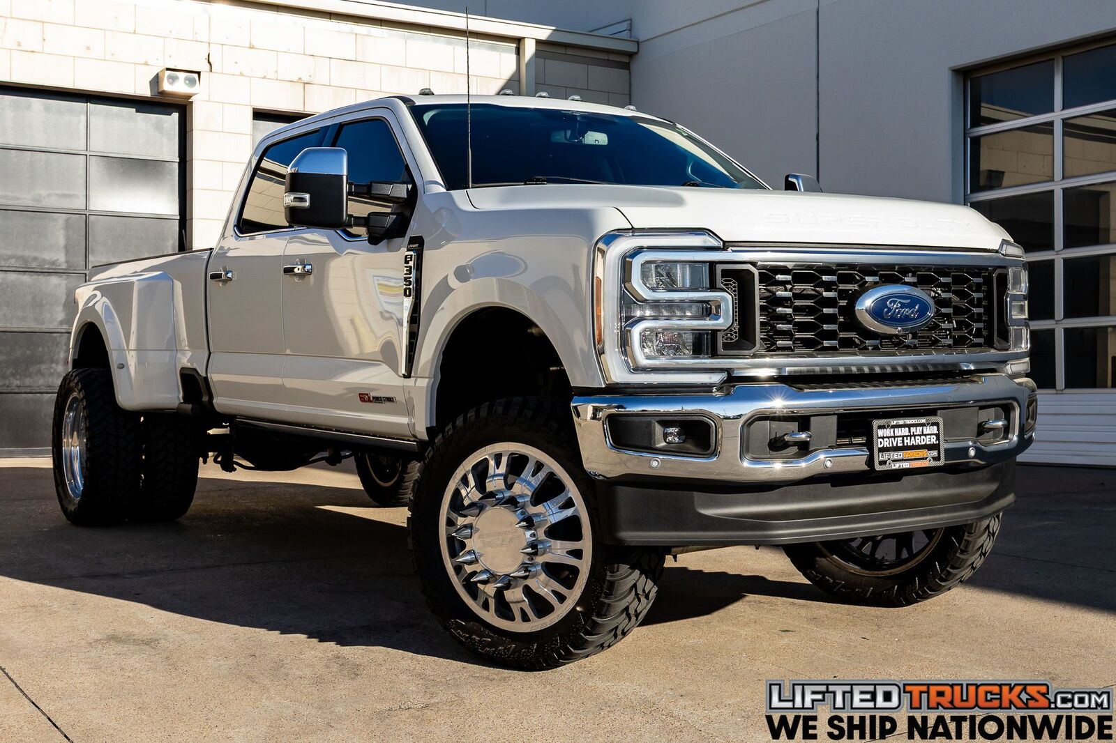 2023 Ford F-Super Duty