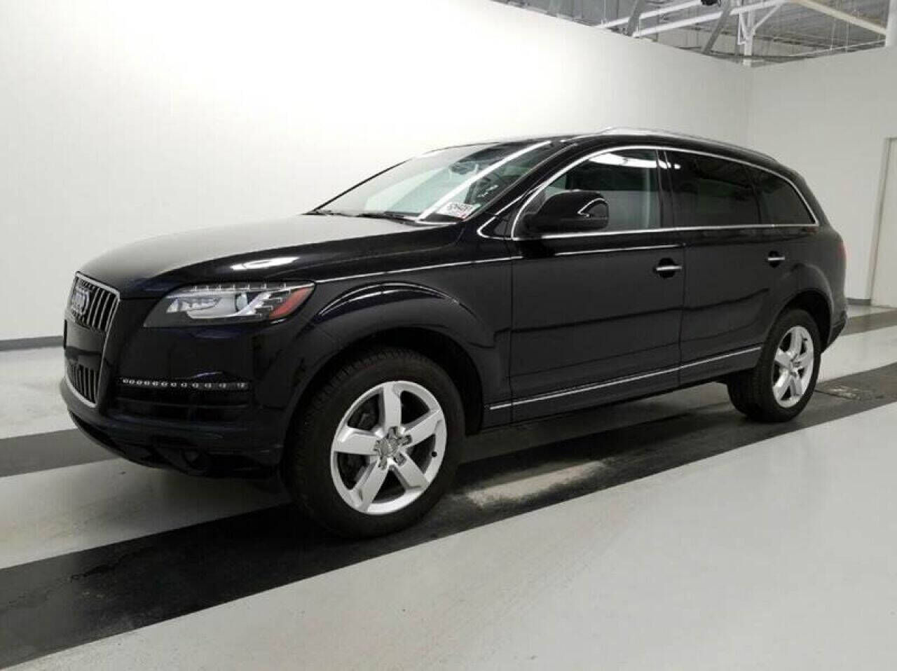2015 Audi Q7