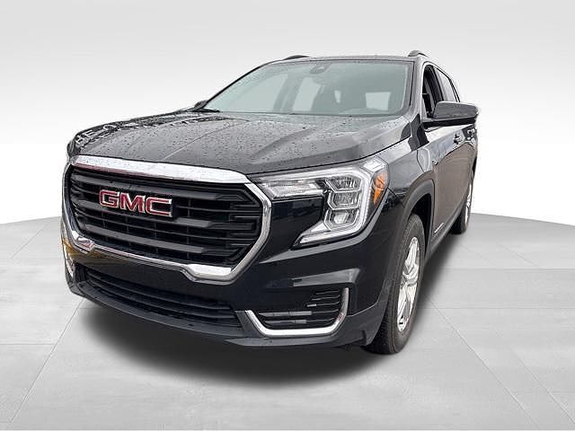 2023 GMC Terrain