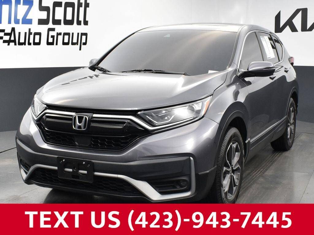 2022 HONDA CR-V