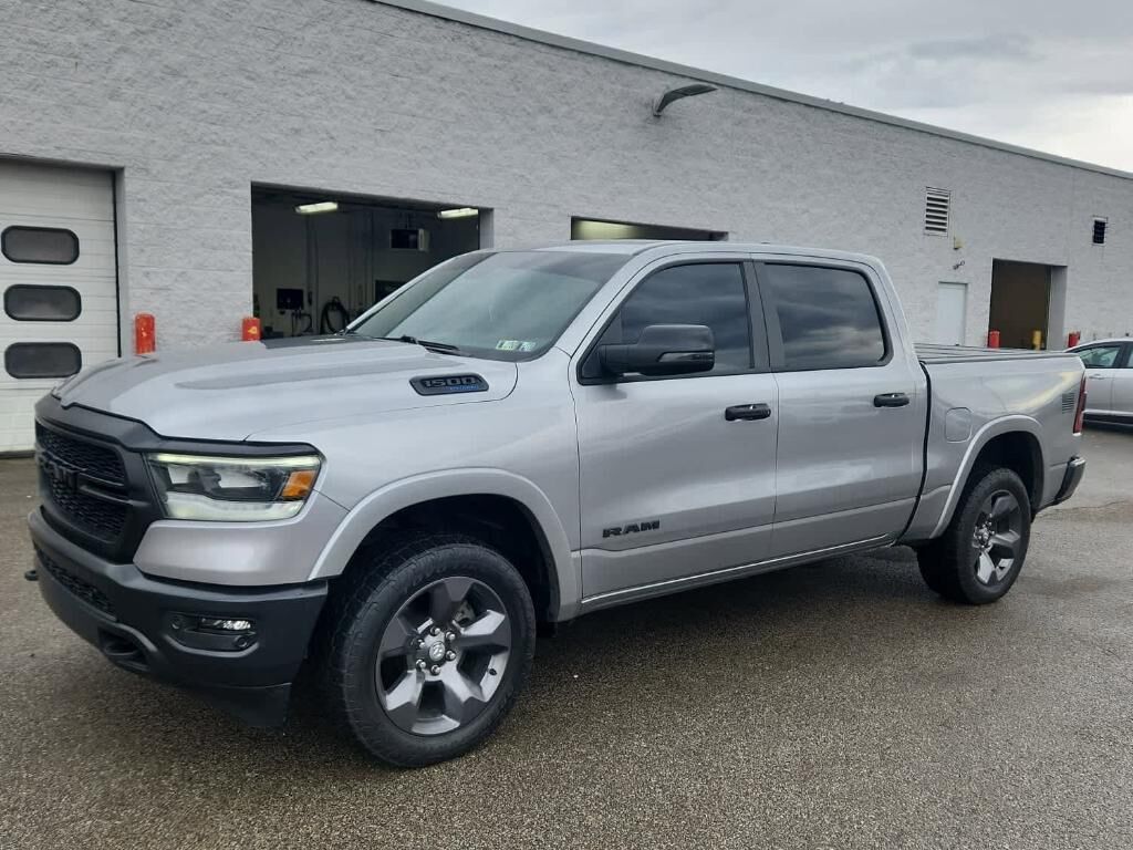 2024 RAM 1500