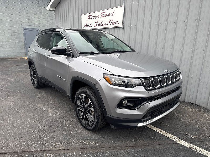 2022 JEEP Compass