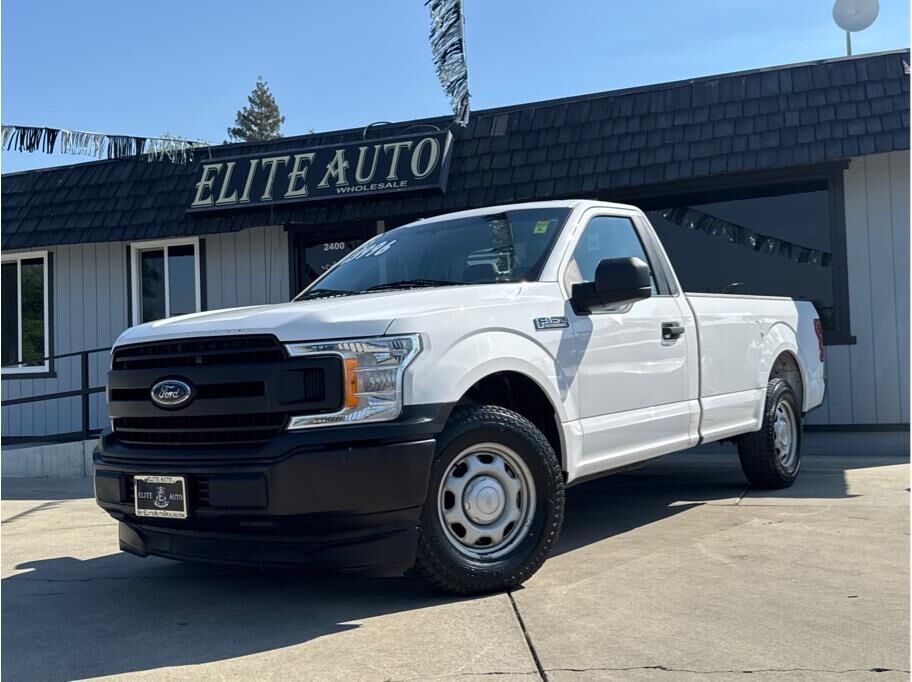 2018 FORD F-150