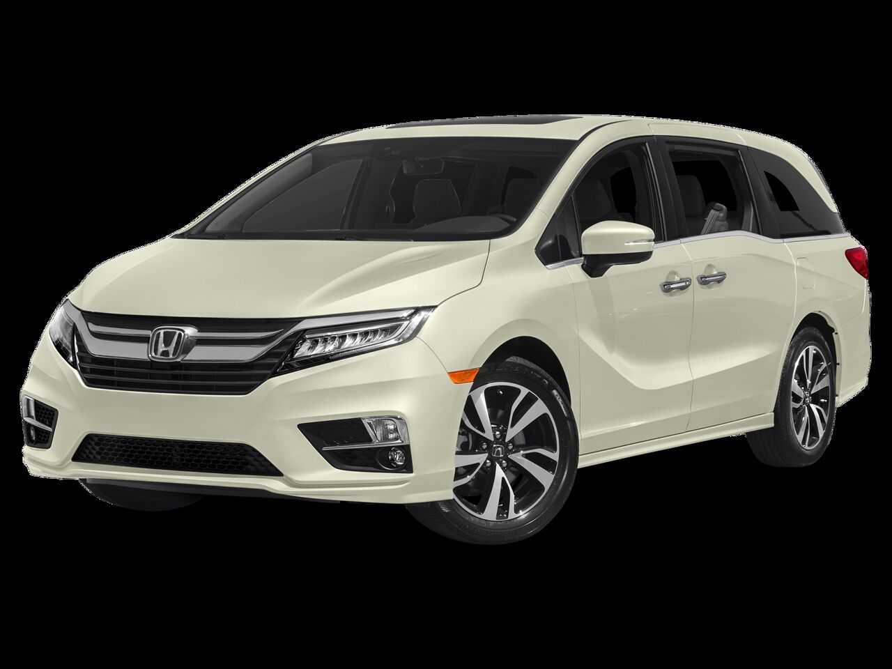 2018 HONDA Odyssey