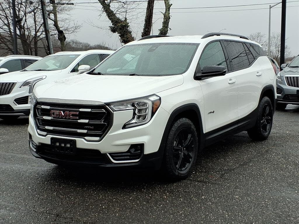 2022 GMC Terrain