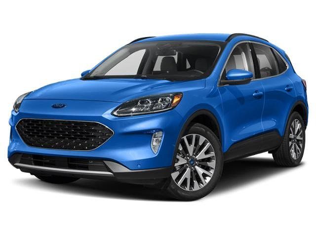 2020 FORD Escape