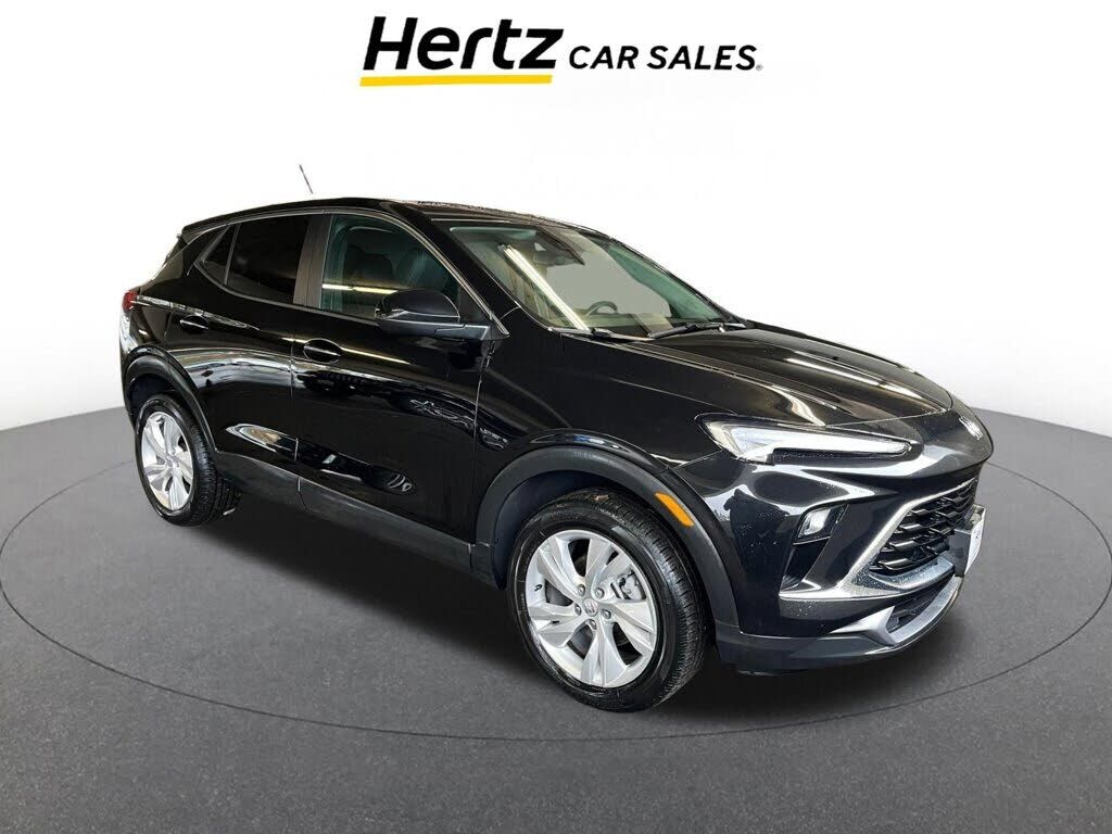 2025 BUICK Encore GX