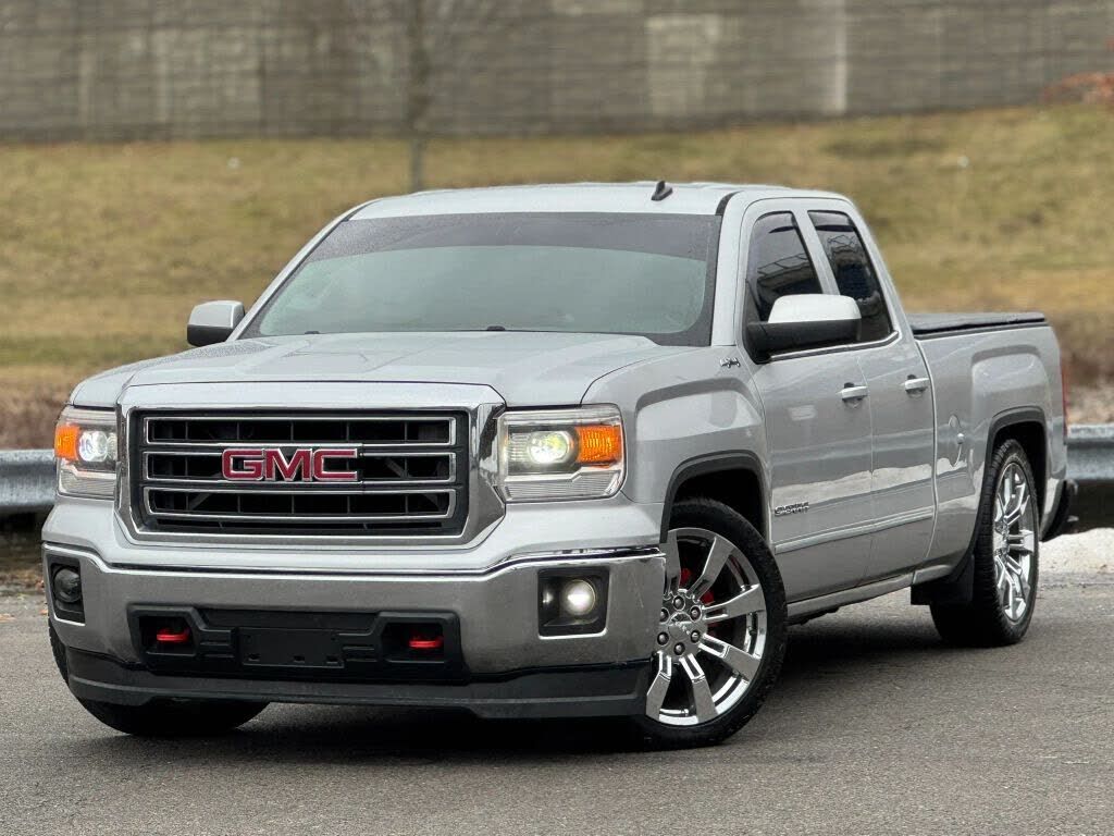 2014 GMC Sierra