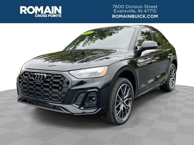 2022 AUDI SQ5