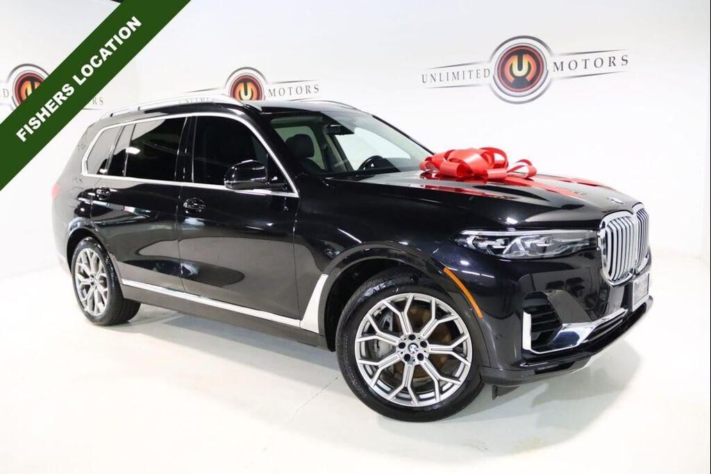 2019 BMW X7