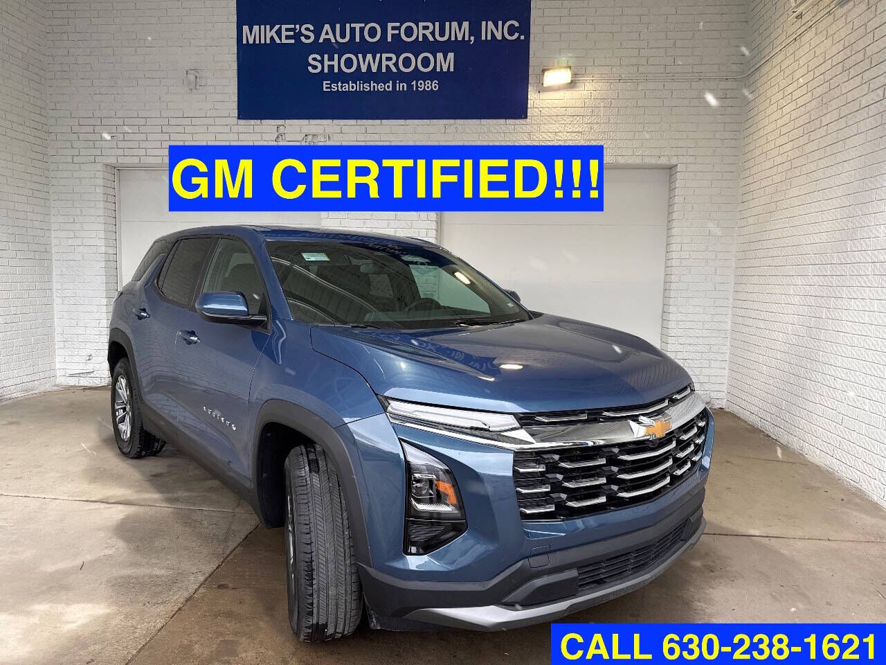 2026 CHEVROLET Equinox