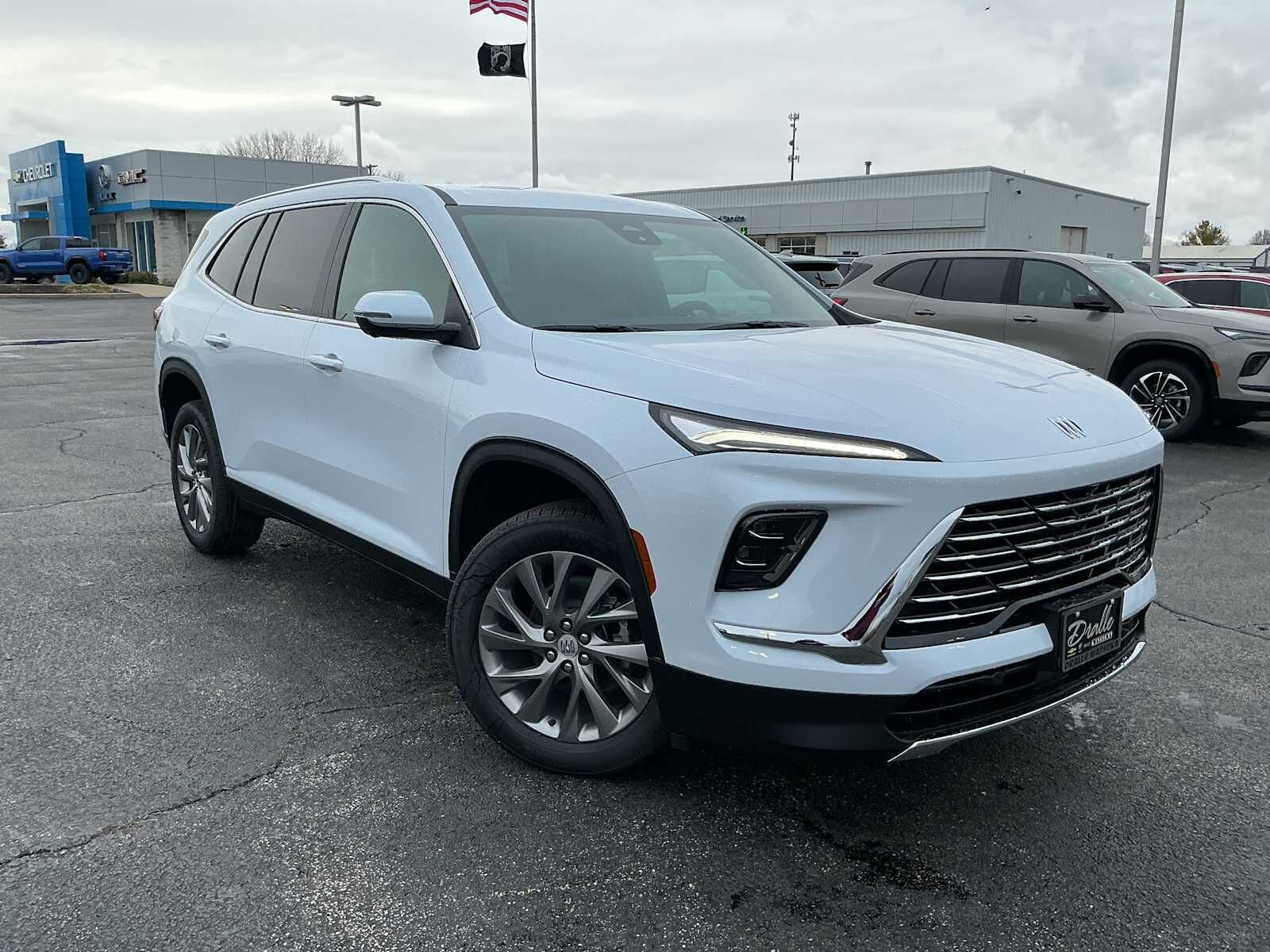 2026 BUICK Enclave