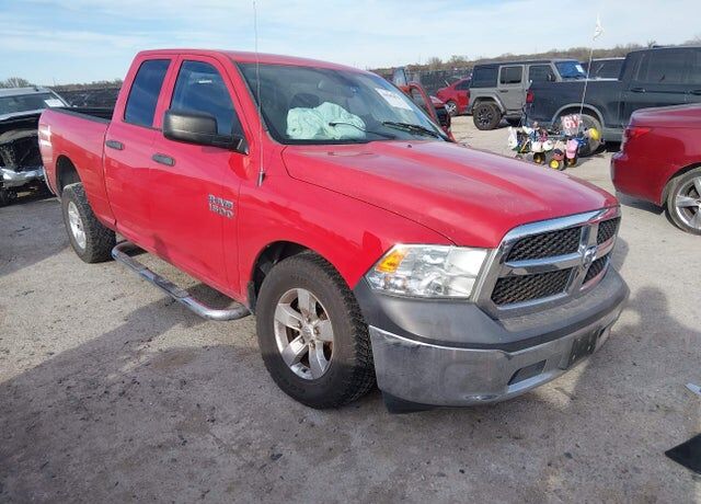 2014 RAM 1500
