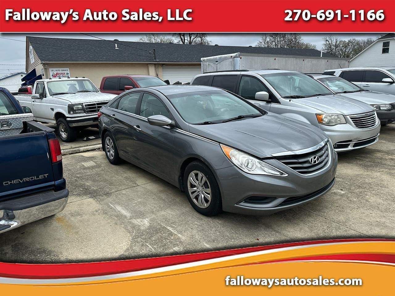 2012 HYUNDAI Sonata