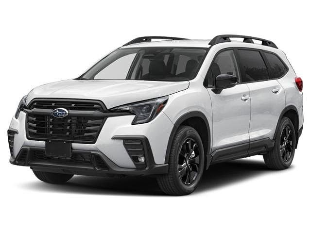 2026 SUBARU Ascent
