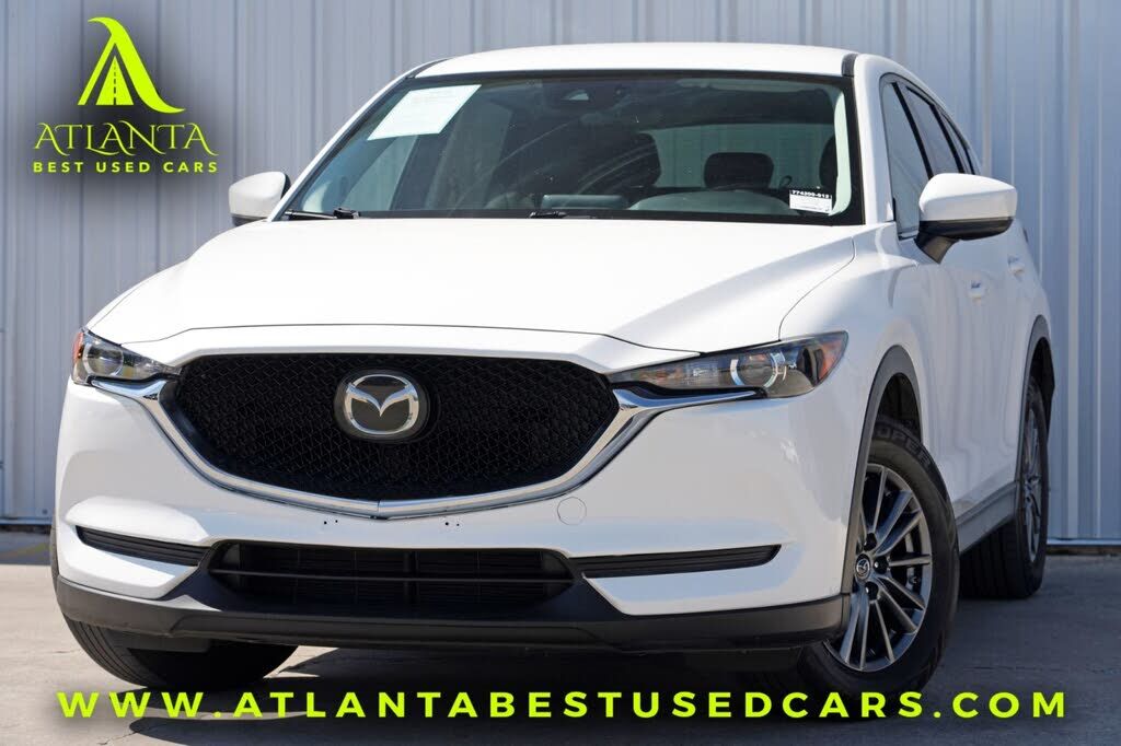2020 MAZDA CX-5
