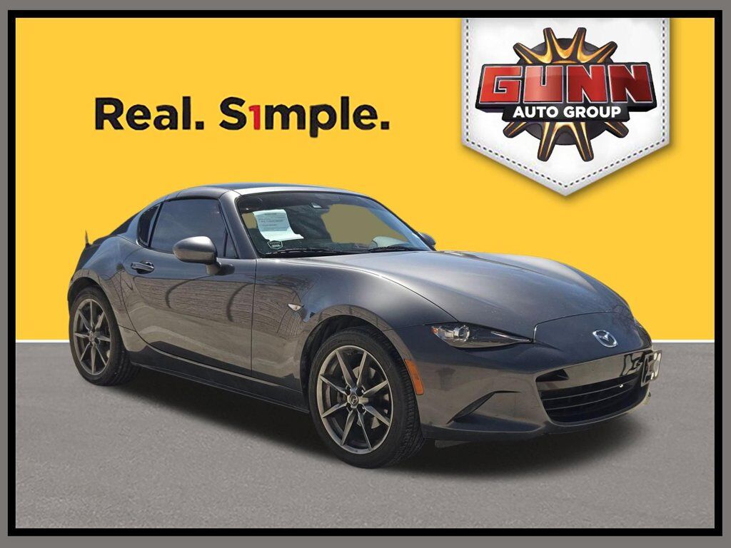 2017 MAZDA MX-5