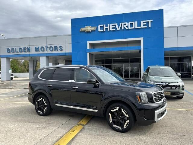 2025 KIA Telluride