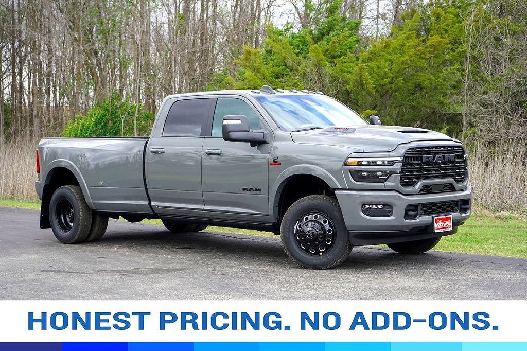 2026 RAM 3500
