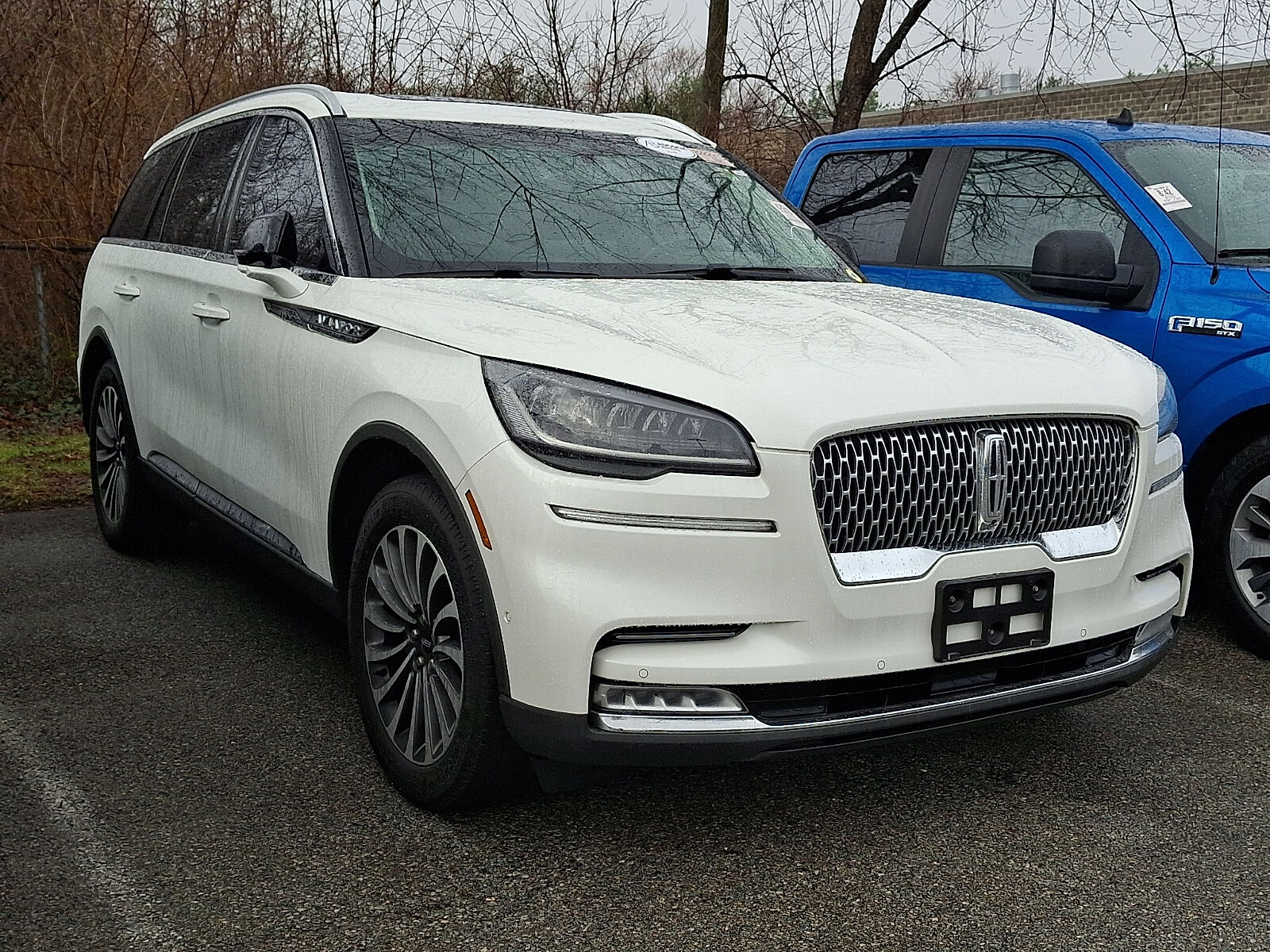 2020 LINCOLN Aviator