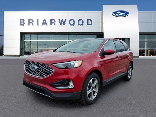 2023 FORD Edge