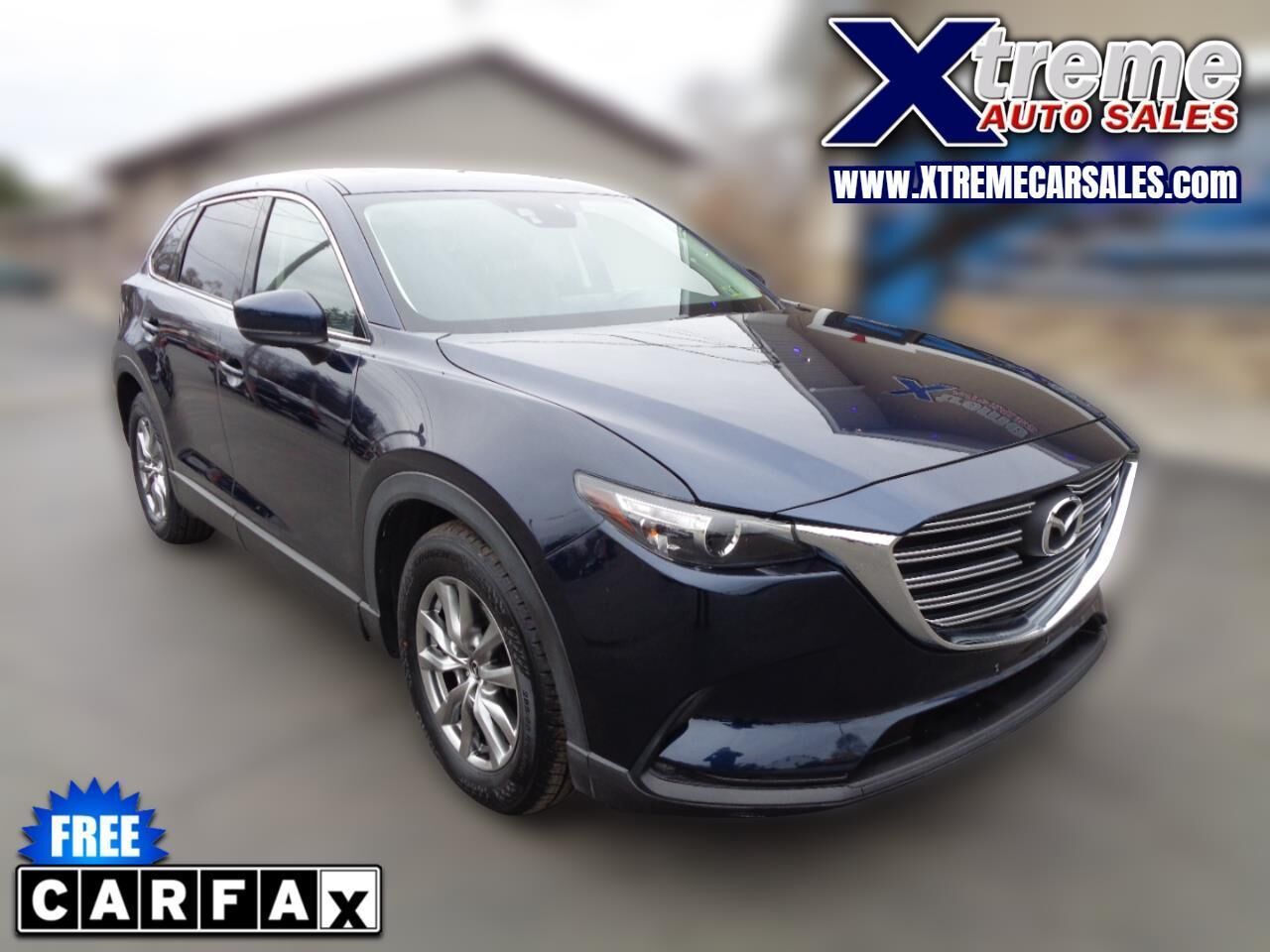 2017 MAZDA CX-9