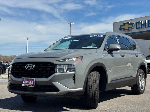 2023 HYUNDAI Santa Fe