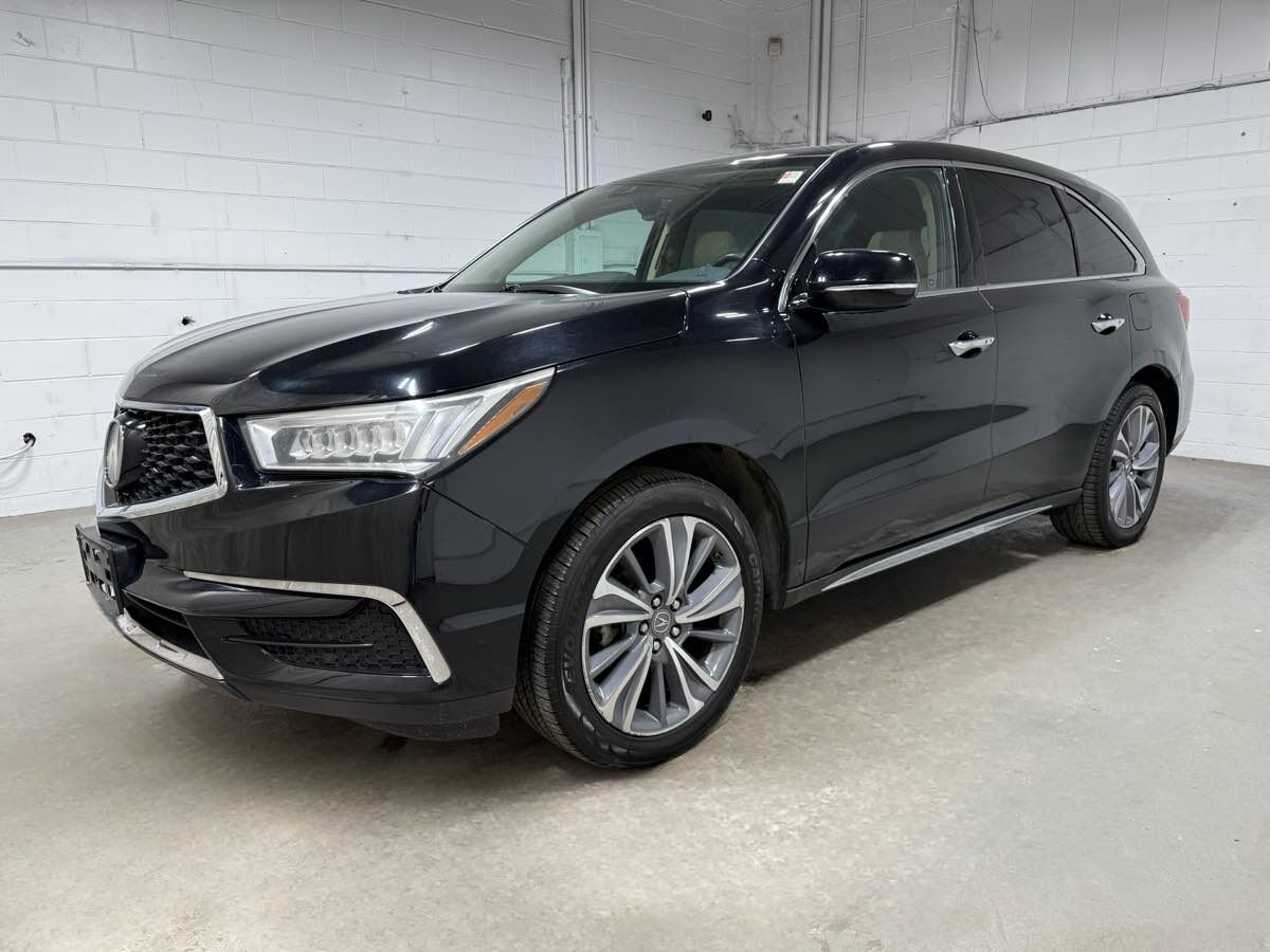 2018 ACURA MDX