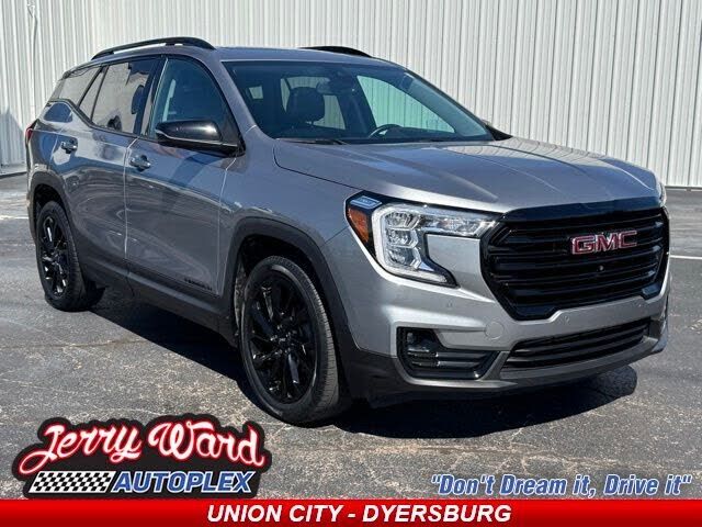 2023 GMC Terrain
