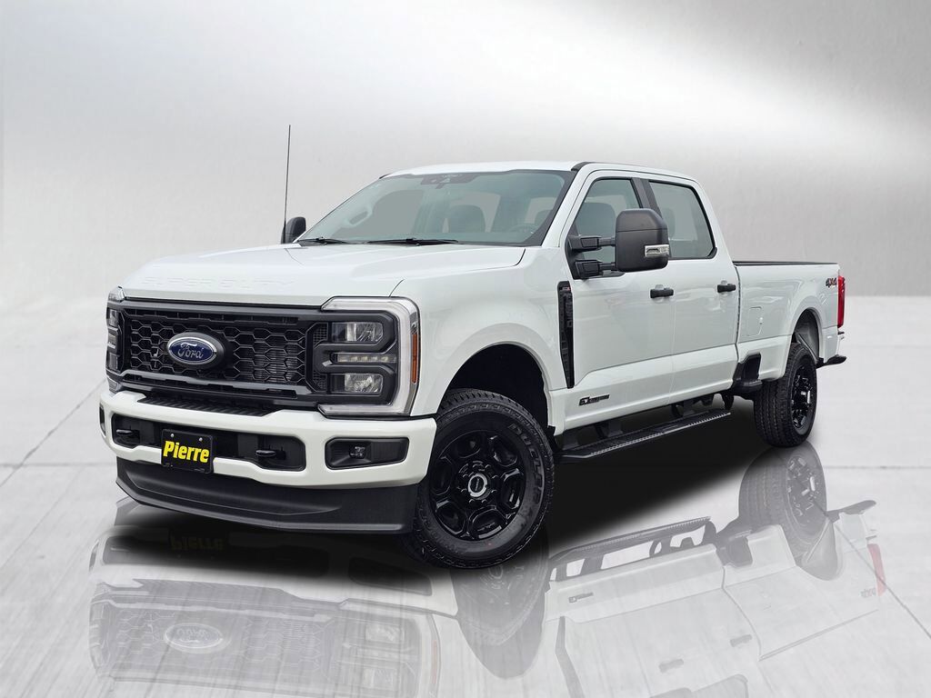 2026 FORD F-250