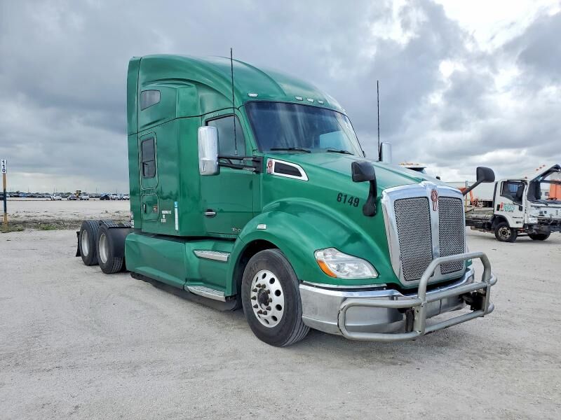 2019 KENWORTH T680