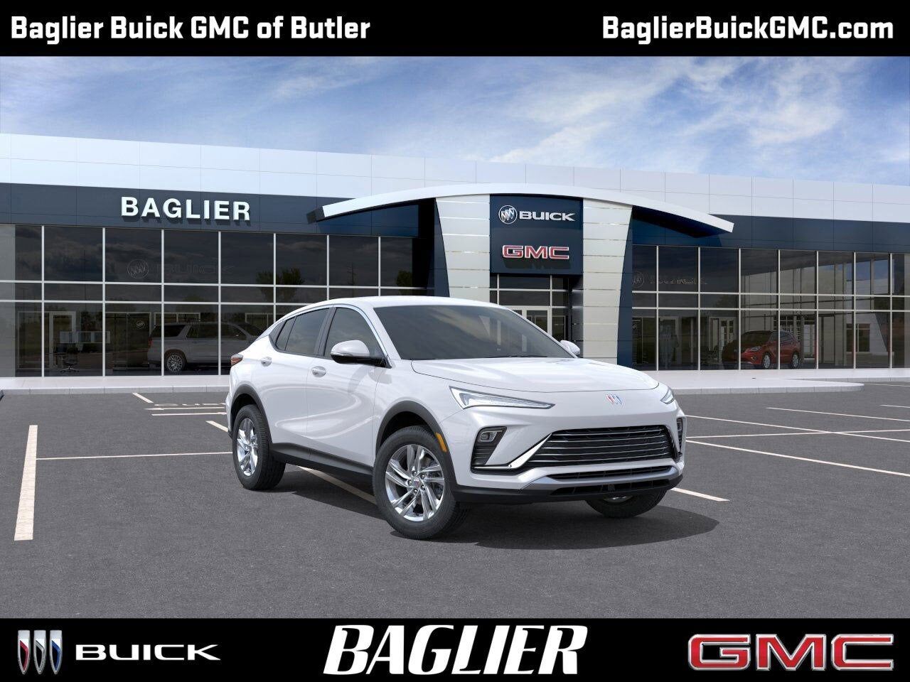 2026 BUICK Envista