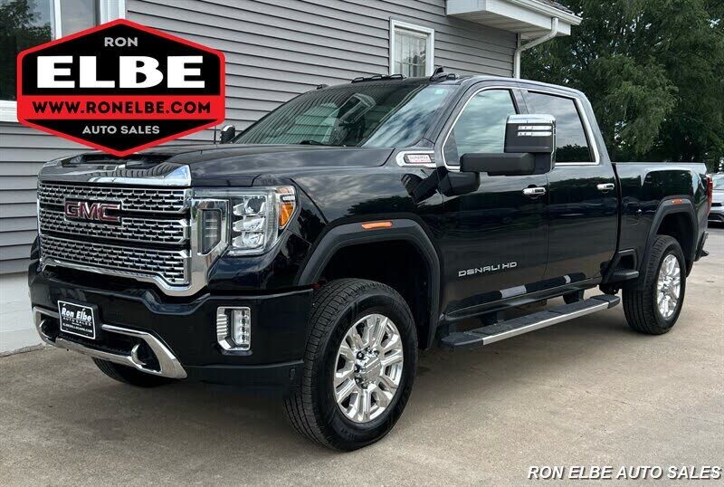 2020 GMC Sierra