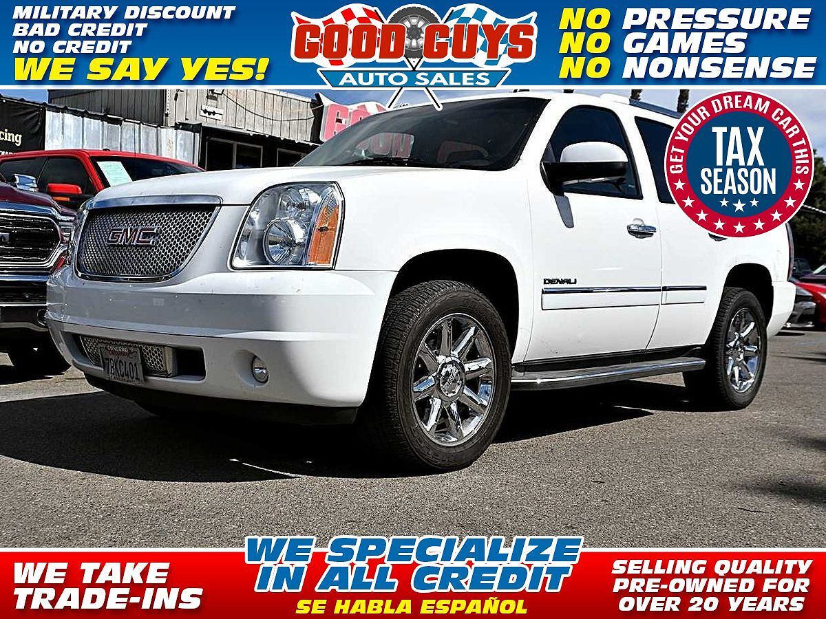 2013 GMC Yukon