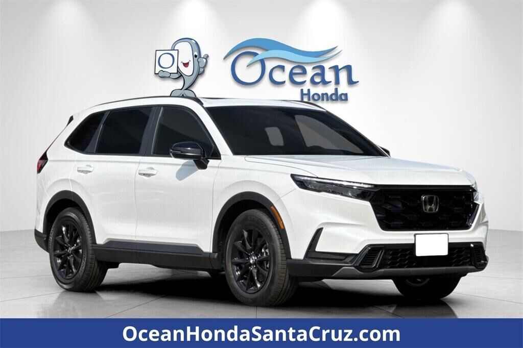 2026 HONDA CR-V
