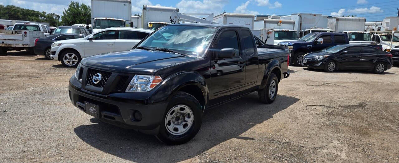 2019 NISSAN Frontier