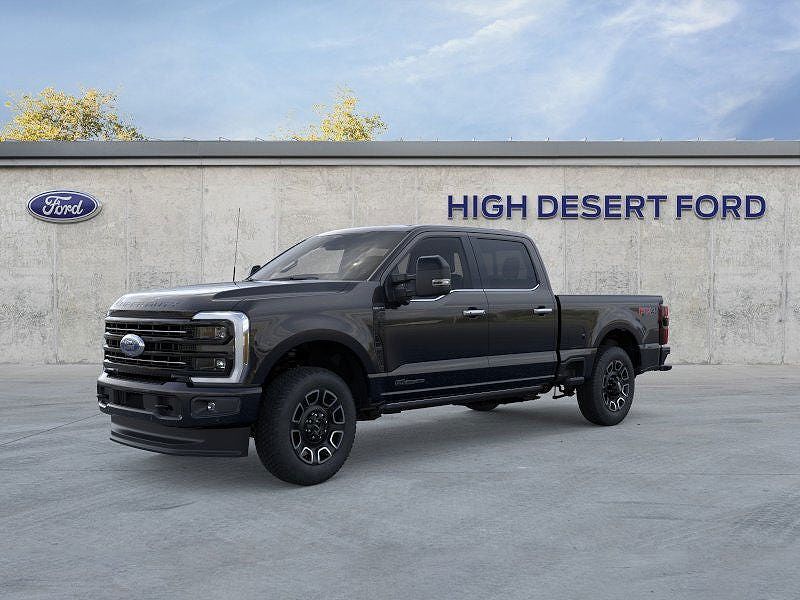 2025 FORD F-250
