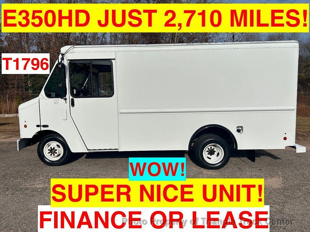 2017 FORD E-350